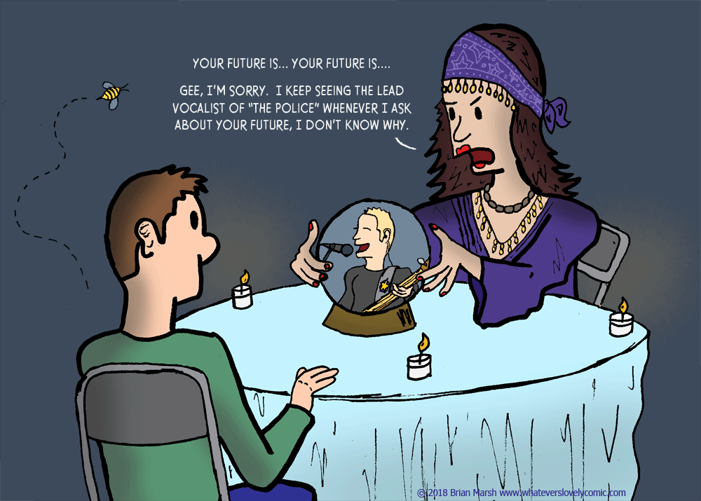 Fortune Teller