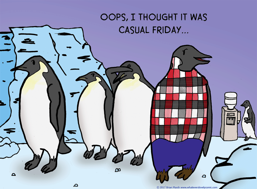 Casual Friday