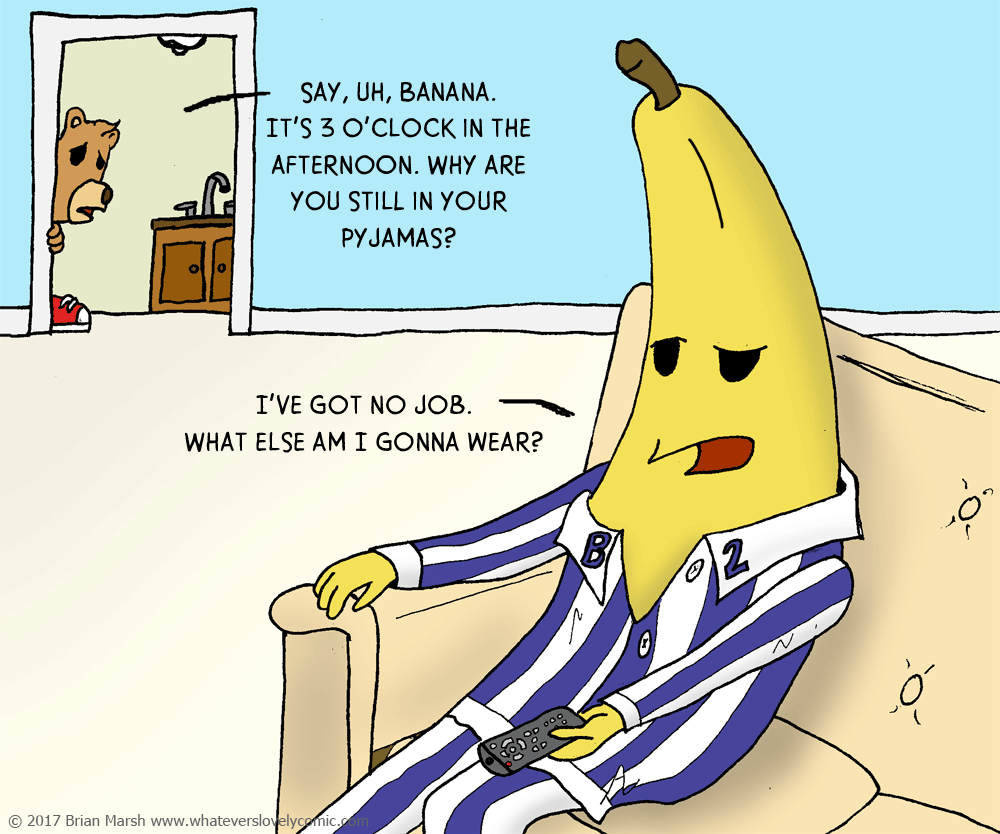 Deadbeat Banana