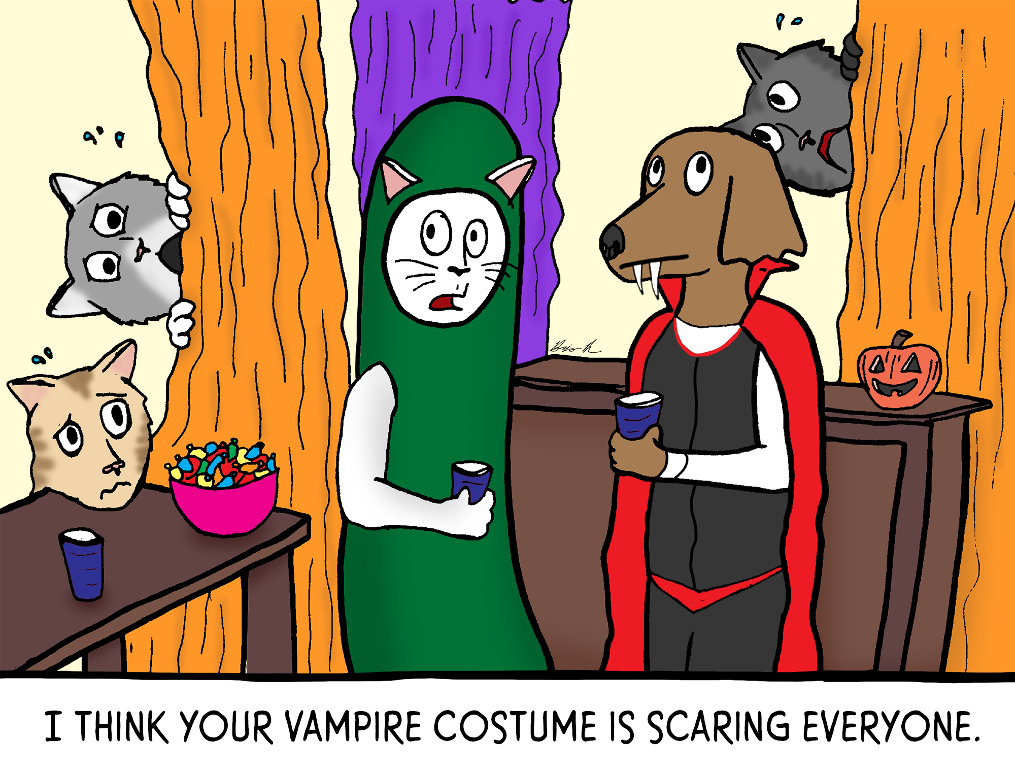 Costumes