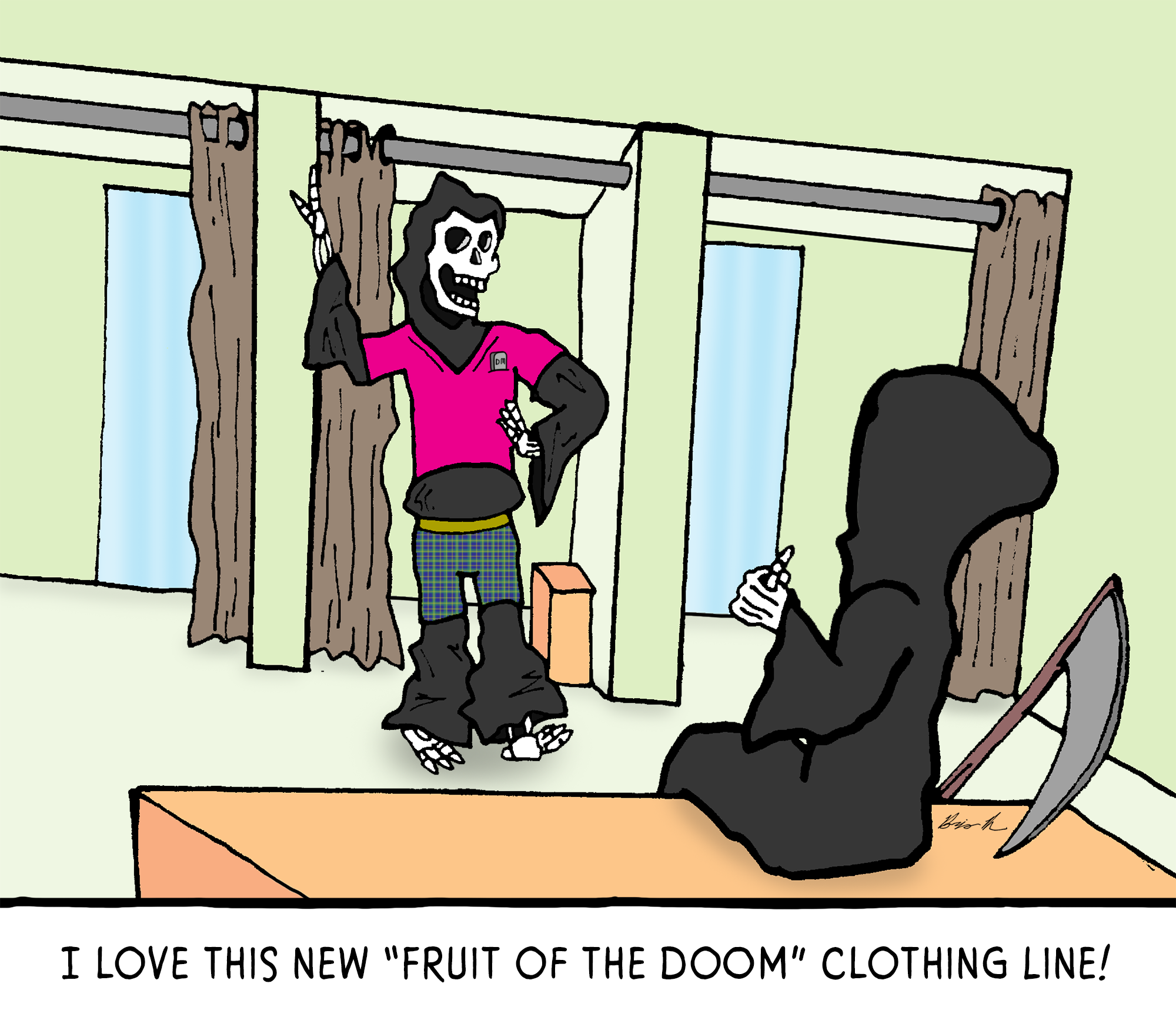 Fitting Room